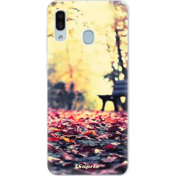 Pouzdro na mobilní telefon Silikonové pouzdro iSaprio - Bench 01 - Samsung Galaxy A30