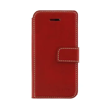 Pouzdro na mobilní telefon Molan Cano Issue pro Xiaomi Redmi A2 červené