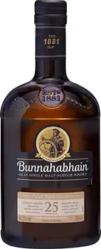 Whisky Bunnahabhain 25 y.o. 0,7 l