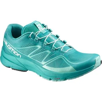 Pánská běžecká obuv Salomon Sonic Pro Teal Blue/Teal Blue/Bubble
