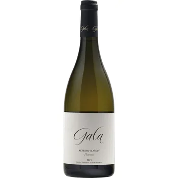 Víno Vinařství Gala Gala Ryzlink vlašský Hermes 0,75 l suché bílé moravské víno