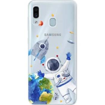 Pouzdro na mobilní telefon Silikonové pouzdro iSaprio - Space 05 - Samsung Galaxy A30