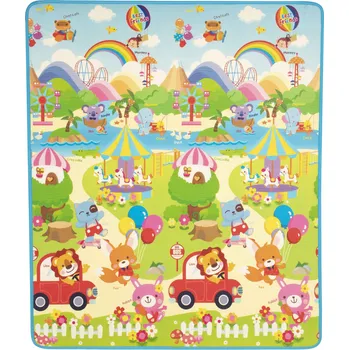 Hrací deka Recenze ZOPA Play Maxi 200 x 180 cm