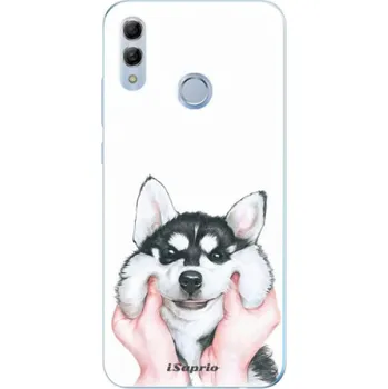 Pouzdro na mobilní telefon Odolné silikonové pouzdro iSaprio - Malamute 01 - Huawei Honor 10 Lite