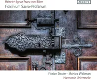 Heinrich Ignaz Franz Von Biber: Fidicinium Sacro-Profanum - Harmonie Universelle [CD]