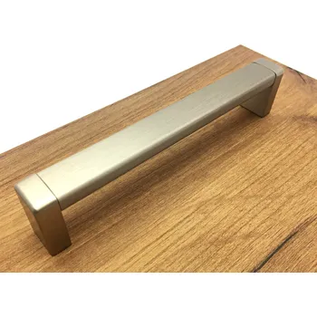 Nábytkové kování Nábytková úchytka Deny imitace nerezi Rozteč úchytky (mm): 160