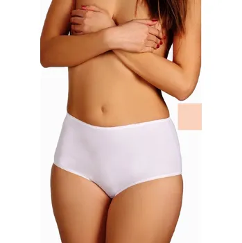 Kalhotky Dámské kalhotky Funny Day Wiktoria lll meruňka S Oranžová