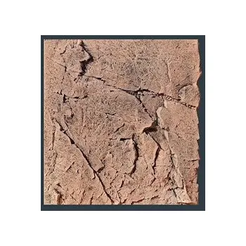 Dekorace do akvária BACK TO NATURE Slimline 60A 50x55 cm Red Gneiss