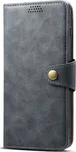 Lenuo Leather pro Xiaomi Mi 9 SE šedé