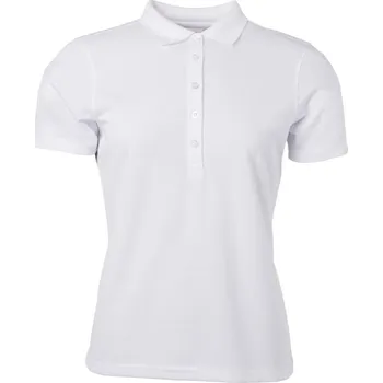 Dámské tričko Daiber Dámská funkční polokošile Active Polo JN719 Barva: Bílá, Velikost: M