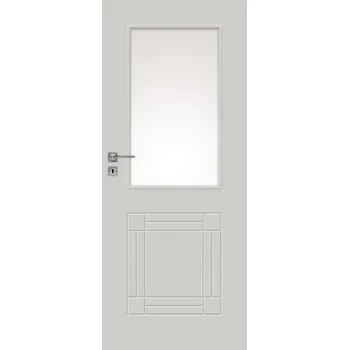 Interiérové dveře DRE bezfalcové dveře DRE BINITO 110