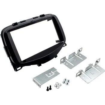 Autorádio Plastový rámeček 2DIN, Toyota Aygo II. (14-) PF-2702 D