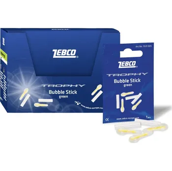 Signalizace záběru Zebco Trophy Bubble Stick zelený 3,7cm