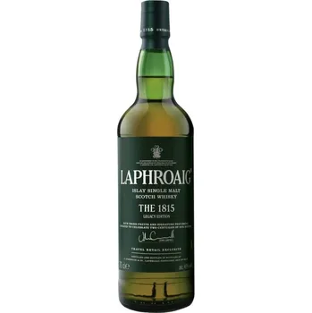 Laphroaig 1815 Legacy 48 % 0,7 l