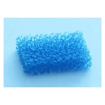 Akvarijní filtr SICCE Příslušenství Filtrační houba 10 ks pro čerpadlo Micra a systém hnojení CO2 Life