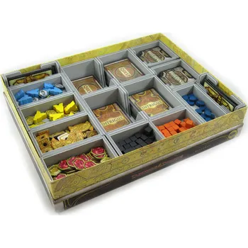 Příslušenství k deskovým hrám Folded Space Lords of Waterdeep Insert
