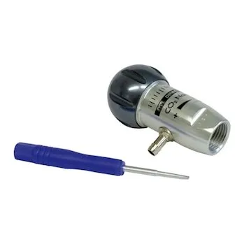 DENNERLE Náhradní díl Těsnění, 2 ks pro Nano redukční ventil