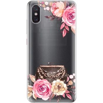 Pouzdro na mobilní telefon Odolné silikonové pouzdro iSaprio - Handbag 01 - Xiaomi Mi 8 Pro