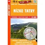 Nízké Tatry 1:25000 - Shocart (2018,…