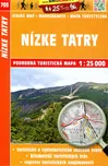 Nízké Tatry 1:25000 - Shocart (2018,…