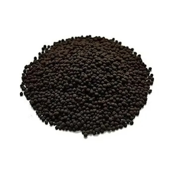 Dekorace do akvária OLIVER KNOTT Substrát Nature Soil, černý, jemný, 2-3 mm, 3 l