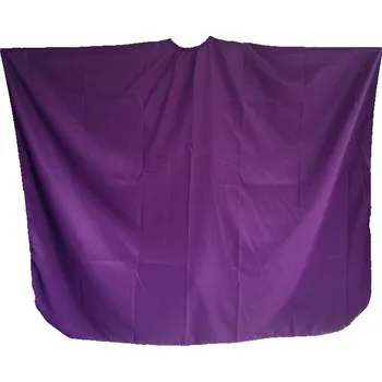 Salon Komplet kadeřnická pláštěnka MATRIX fialová