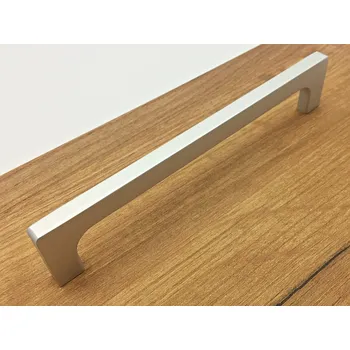 Nábytkové kování Nábytková úchytka Rados hliník Rozteč úchytky (mm): 128