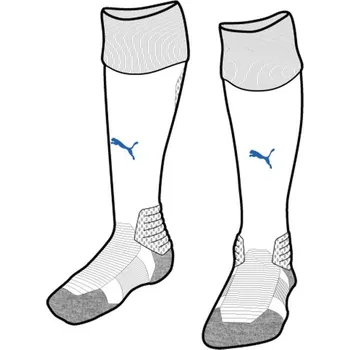 Štulpny Štulpny Puma Team LIGA Socks 70343812 Velikost 5