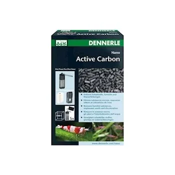 Akvárium DENNERLE Příslušenství Nano ActiveCarbon, 300 ml pro filtr 5925, 5860, 5602