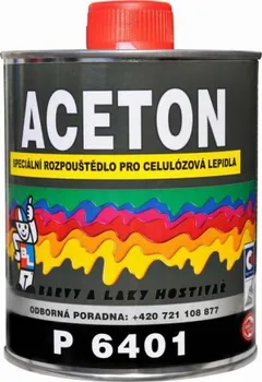 Ředidlo Aceton P6401 700 ml