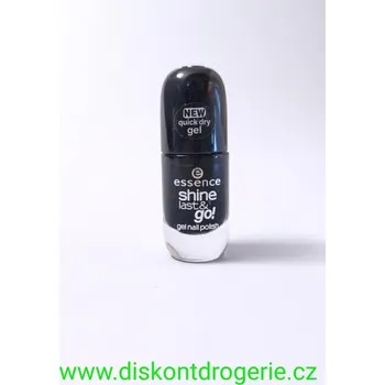 Přípravek na nehty Essence LAK na nehty shine last and go 46