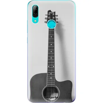Pouzdro na mobilní telefon Odolné silikonové pouzdro iSaprio - Guitar 01 - Huawei P Smart 2019