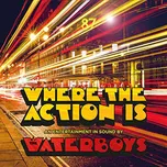 Where The Action Is - The Waterboys [CD]