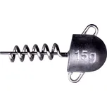 Savage Gear Cork Screw Heads 30 g 2 ks