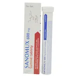 Sanomux 600 mg