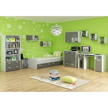 Dětský pokoj Dětský a studentský pokoj Kitty 3 - Dětský a studentský pokoj