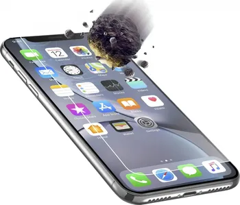 Cellularline ochranné sklo Tetra Force pro Apple iPhone XR