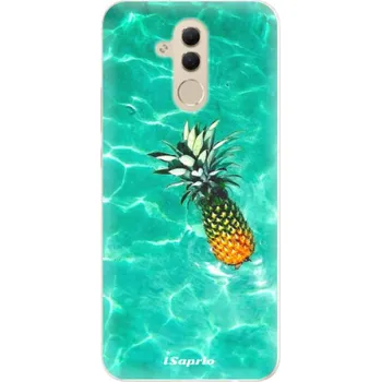 Pouzdro na mobilní telefon Silikonové pouzdro iSaprio - Pineapple 10 - Huawei Mate 20 Lite