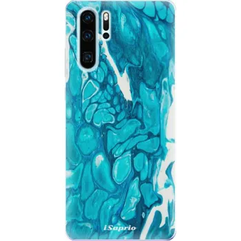 Pouzdro na mobilní telefon Odolné silikonové pouzdro iSaprio - BlueMarble 15 - Huawei P30 Pro