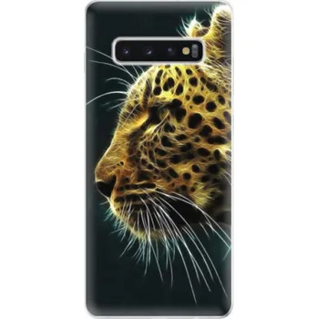 Pouzdro na mobilní telefon Odolné silikonové pouzdro iSaprio - Gepard 02 - Samsung Galaxy S10+