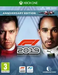F1 2019 Anniversary Edition Xbox One