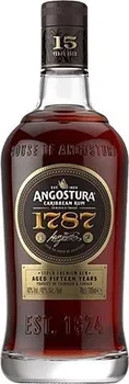 Rum Angostura 1787 15 y.o. 40 % 0,7 l