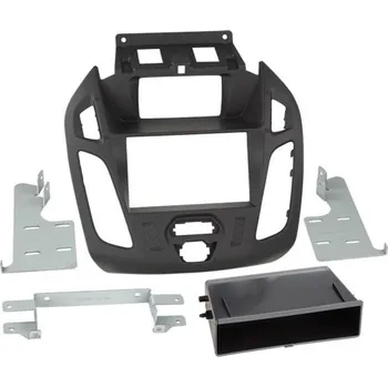 Autorádio PF-2722 1D plastový rámeček 1DIN 2DIN Ford Transit Custom