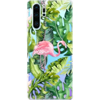 Pouzdro na mobilní telefon Odolné silikonové pouzdro iSaprio - Jungle 02 - Huawei P30 Pro