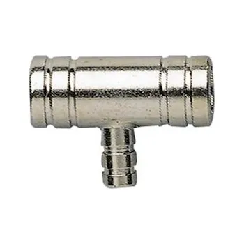 HOBBY Příslušenství T-kus, kovový, z 4/6 na 9/12