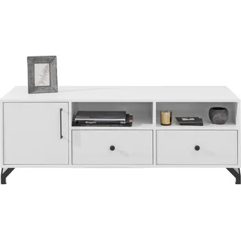 Televizní stolek TV stolek BERGEN BE8, 140 x 50 cm