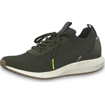 Dámské lodičky Tamaris dámské tenisky 1-23714-23 Barva: olivová, Velikost: 39