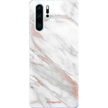 Pouzdro na mobilní telefon Odolné silikonové pouzdro iSaprio - RoseGold 11 - Huawei P30 Pro