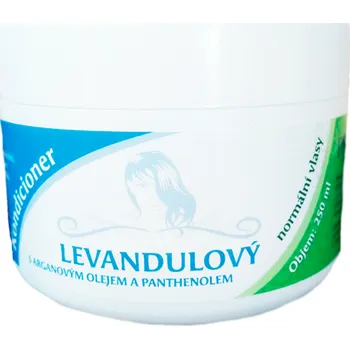 Phytos Levandulový kondicionér s arganovým olejem 250 ml