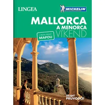 Mallorca a Menorca - Lingea (2018, brožovaná)